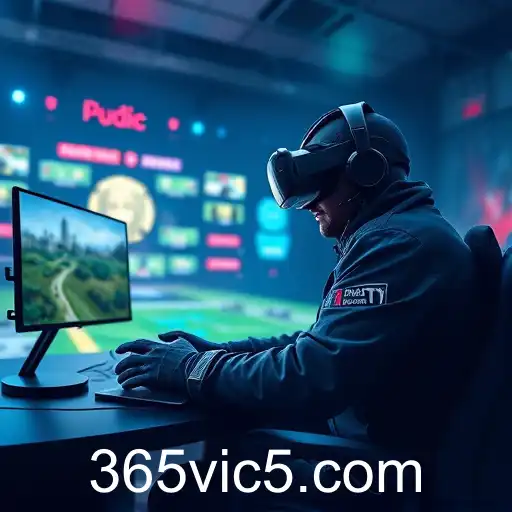 Emerging Trends in Online Gaming in 2025