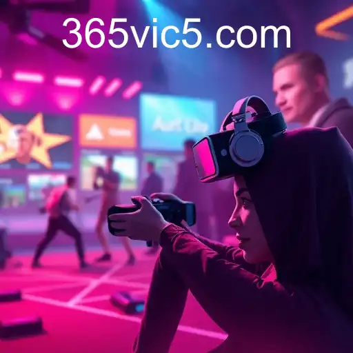 Gaming Innovation at 365vic